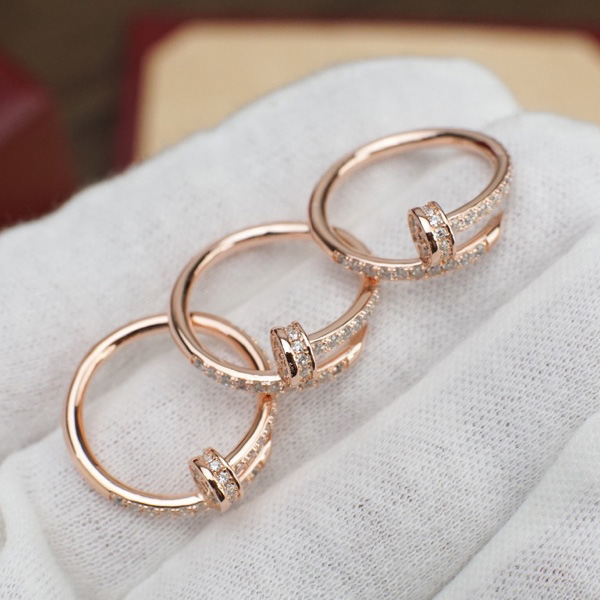 Cartier Juste Un Clou Ring - DopestKickz