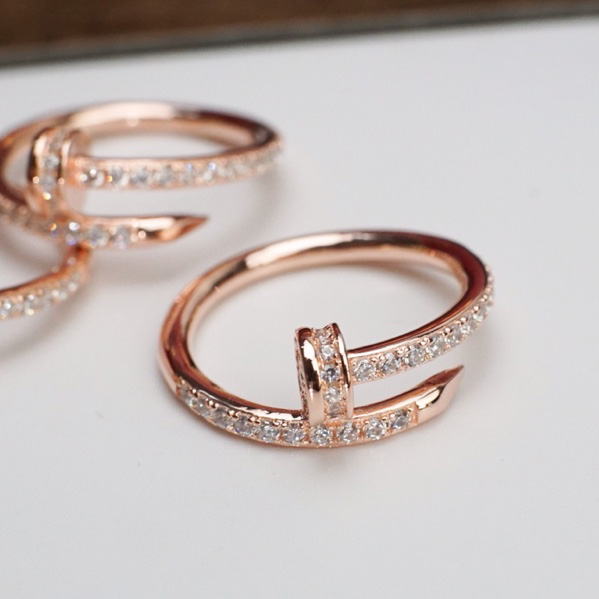 Cartier Juste Un Clou Ring - DopestKickz