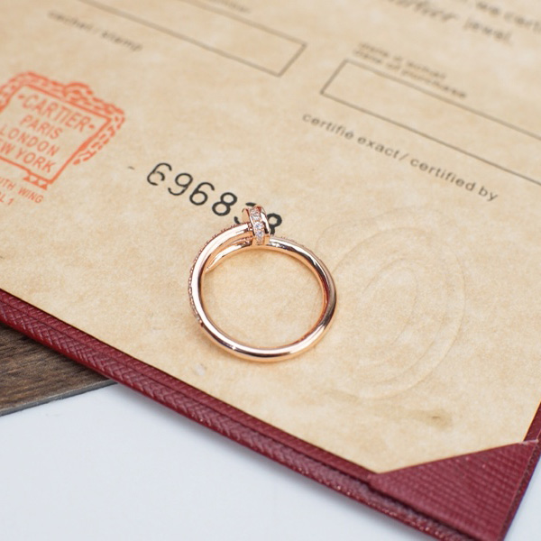 Cartier Juste Un Clou Ring - DopestKickz