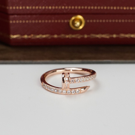 Cartier Juste Un Clou Ring - DopestKickz
