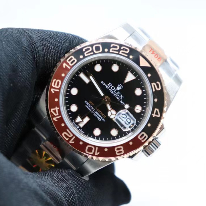 Rolex  Watch   - DopestKickz
