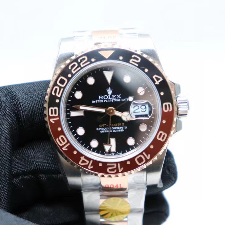 Rolex  Watch   - DopestKickz