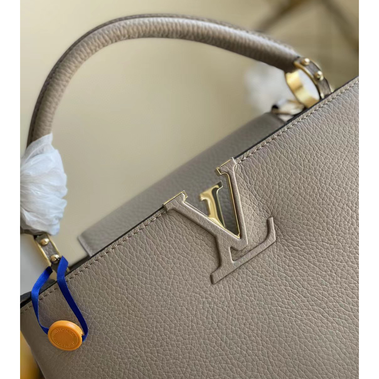 Louis Vuitton Capucines  Handbag (27-18-9 cm) - DopestKickz