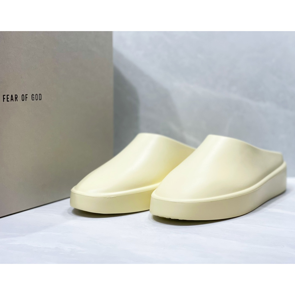 Fear Of God The California In Cream - DopestKickz