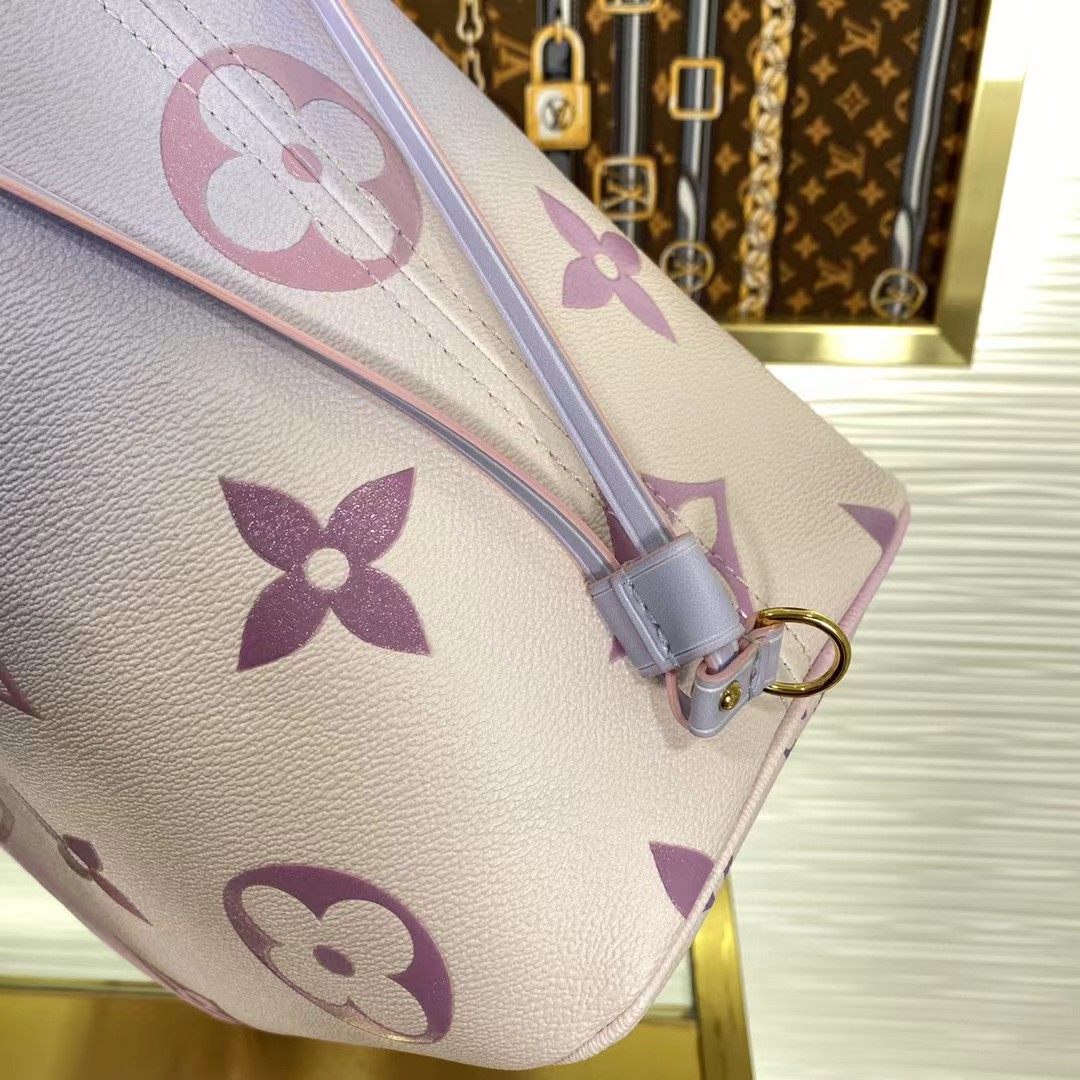 Louis Vuitton Neverfull MM Tote(31-28-14cm) - DopestKickz