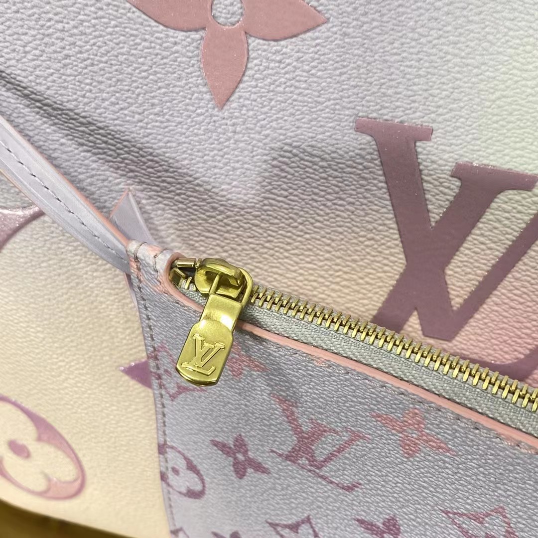 Louis Vuitton Neverfull MM Tote(31-28-14cm) - DopestKickz