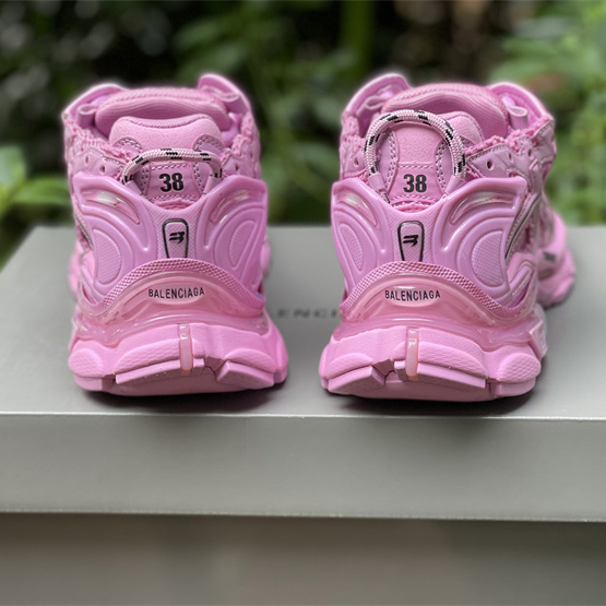 Balenciaga Runner Sneakers - DopestKickz