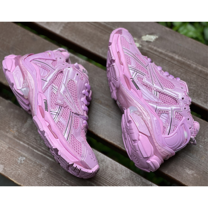 Balenciaga Runner Sneakers - DopestKickz