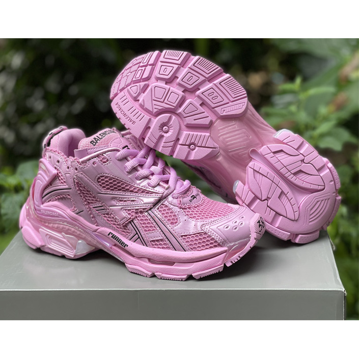 Balenciaga Runner Sneakers - DopestKickz