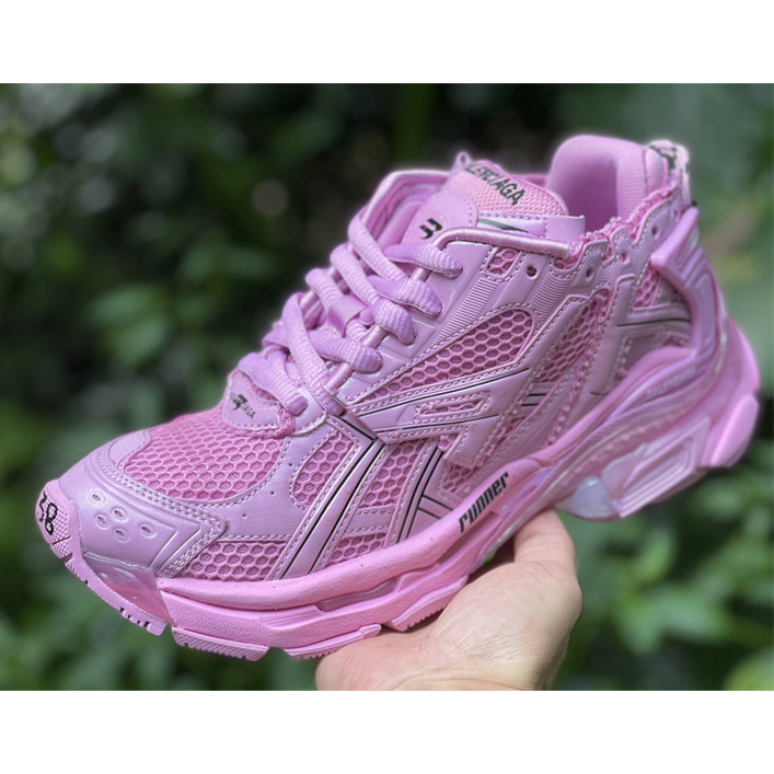 Balenciaga Runner Sneakers - DopestKickz