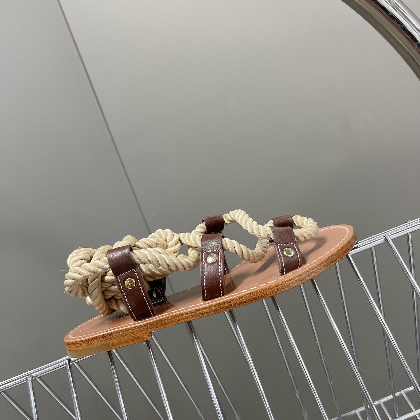 Celine Taillat Triomphe Sandal  - DopestKickz