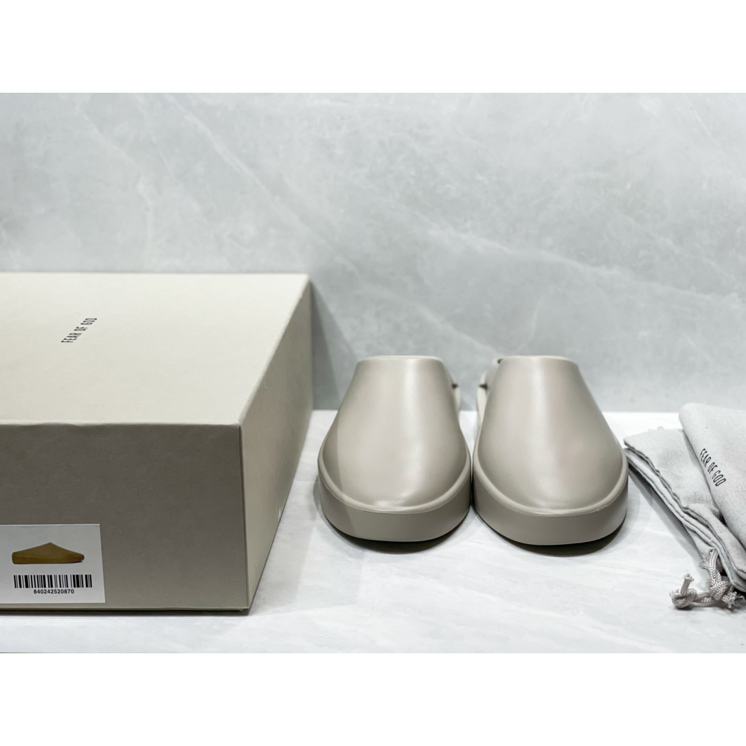 Fear Of God The California In Cement - DopestKickz