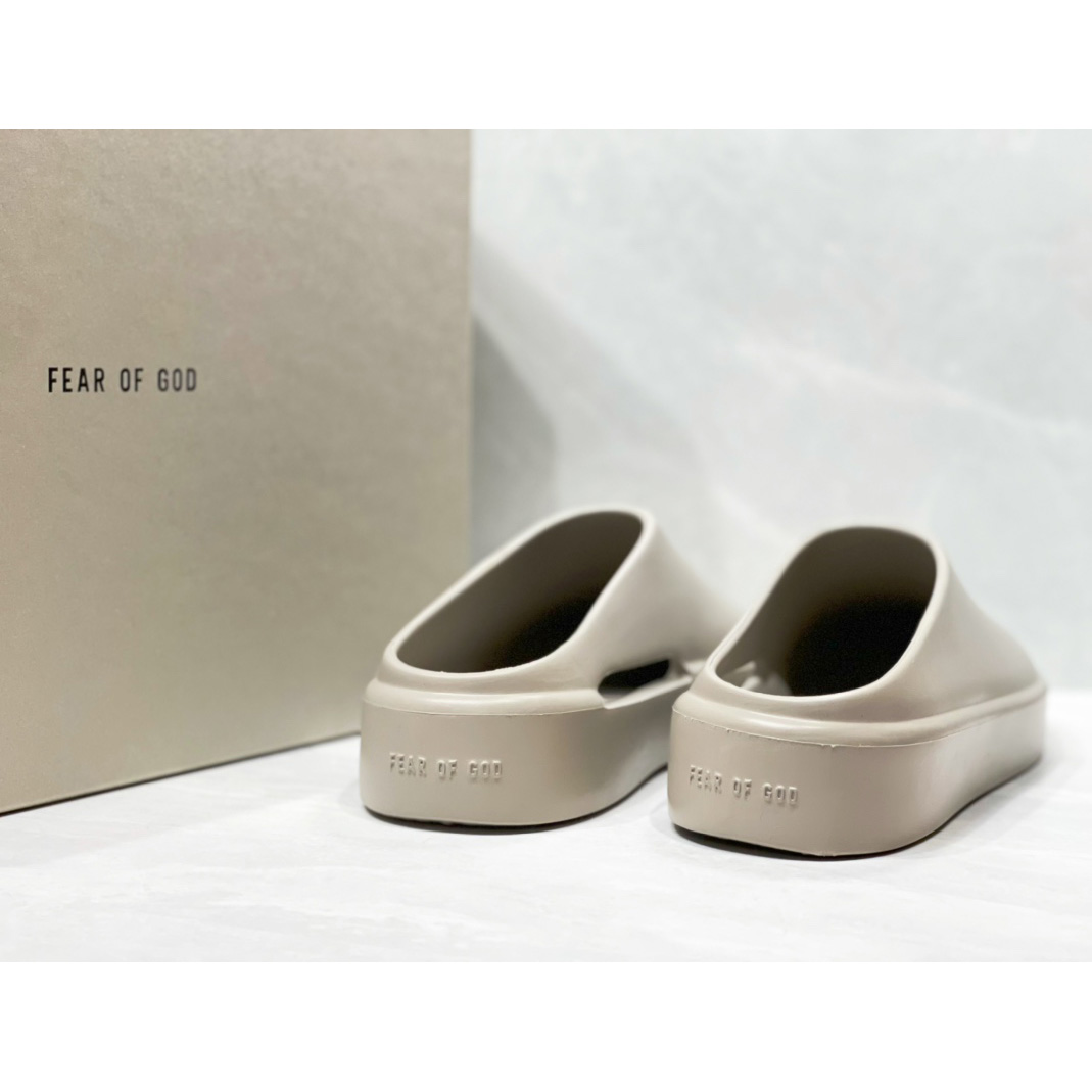 Fear Of God The California In Cement - DopestKickz