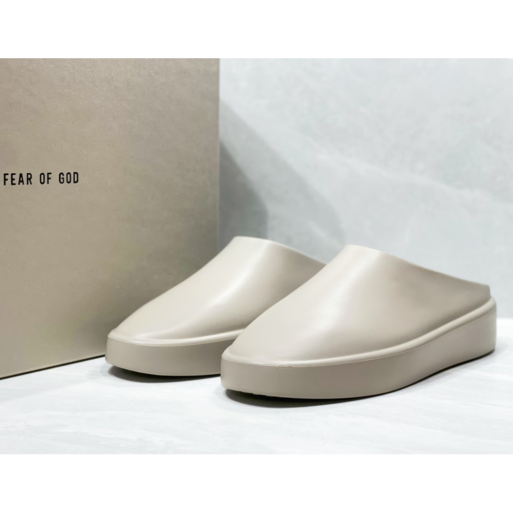 Fear Of God The California In Cement - DopestKickz