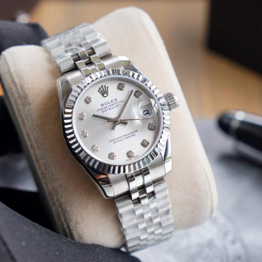 Rolex  Watch     - DopestKickz