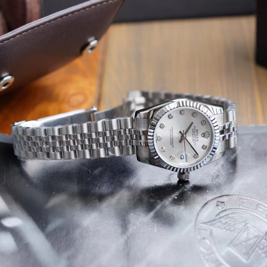 Rolex  Watch     - DopestKickz