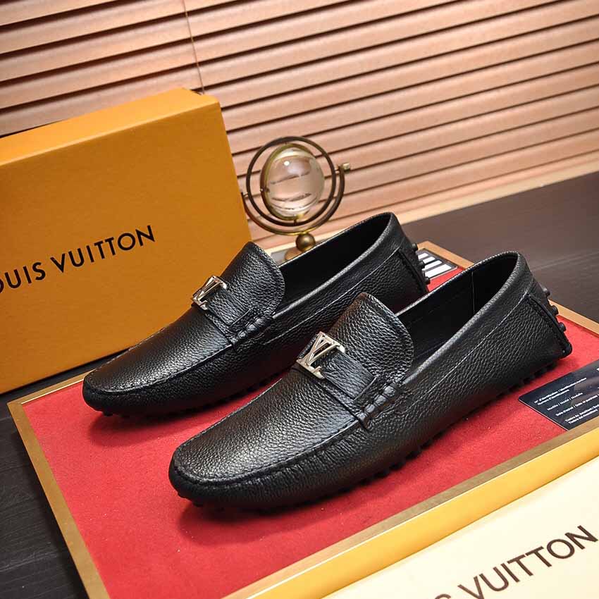 Louis Vuitton Hockenheim Mocassin  1A5UT4 - DopestKickz