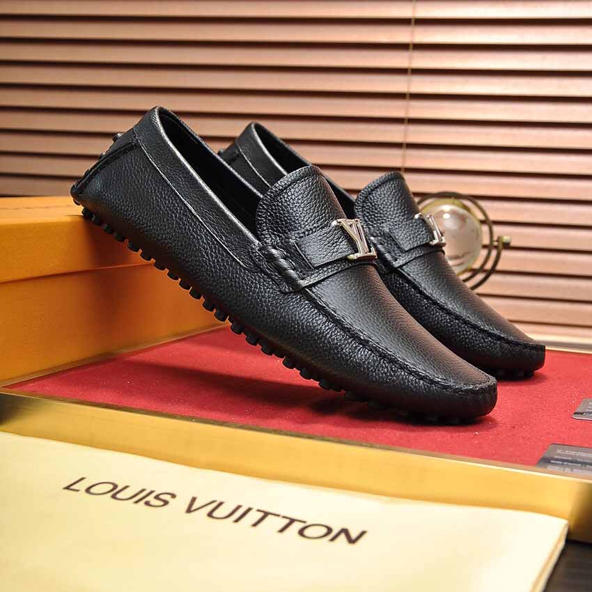 Louis Vuitton Hockenheim Mocassin  1A5UT4 - DopestKickz
