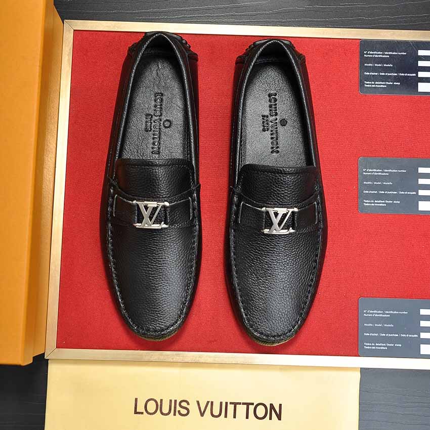 Louis Vuitton Hockenheim Mocassin  1A5UT4 - DopestKickz