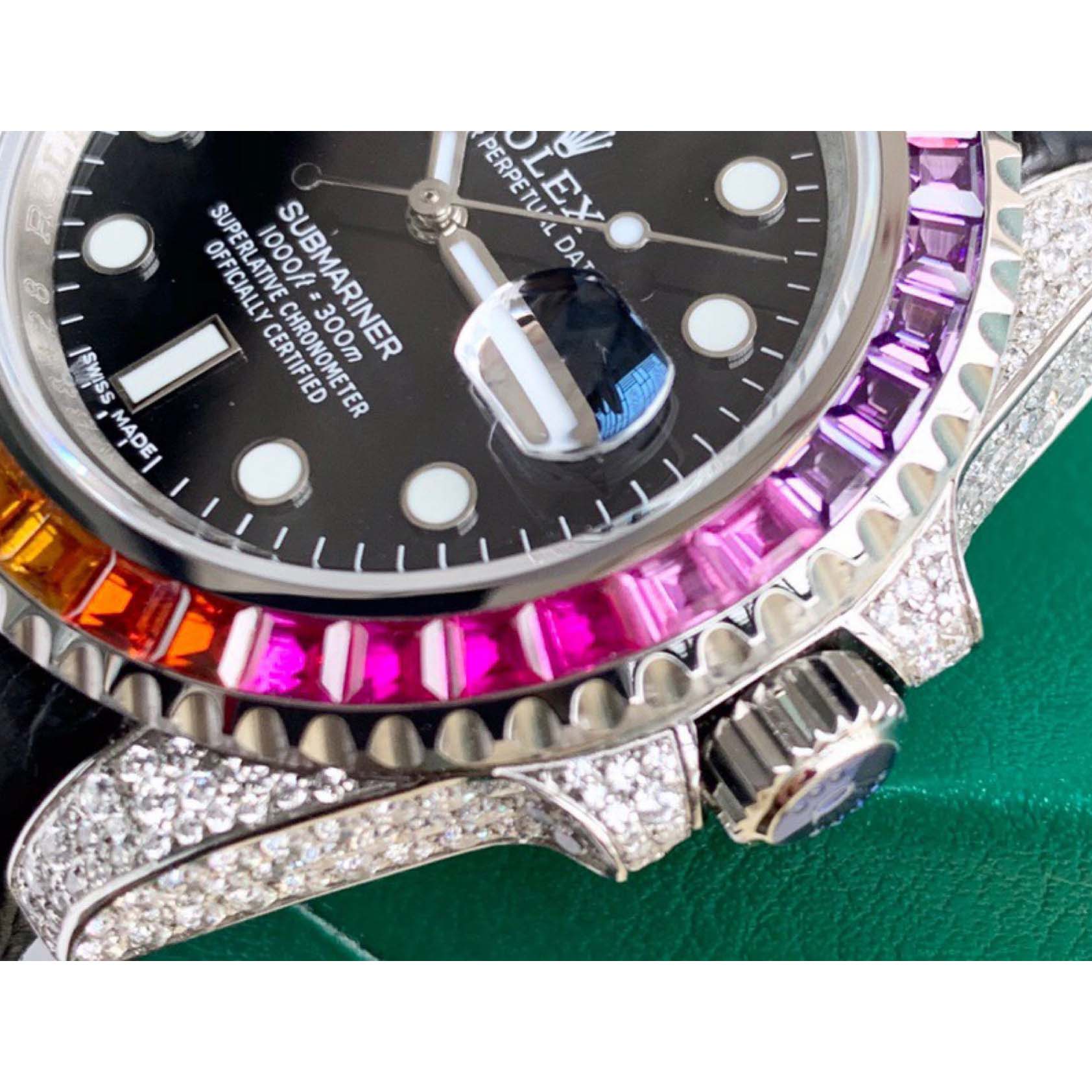 Rolex  Watch     - DopestKickz