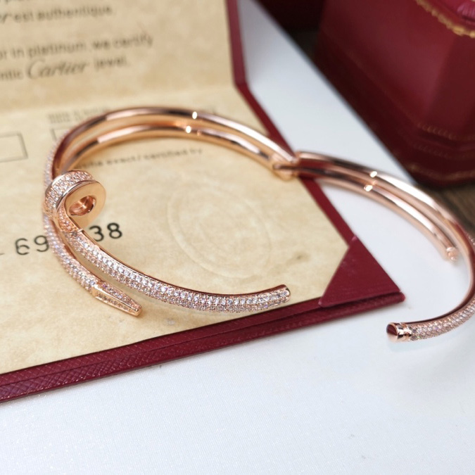 Cartier Juste Un Clou Bracelet - DopestKickz