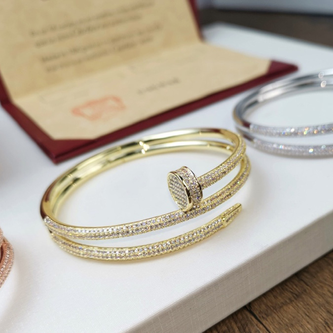 Cartier Juste Un Clou Bracelet - DopestKickz