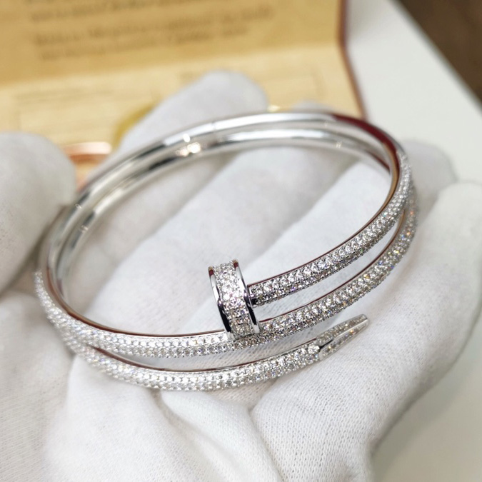 Cartier Juste Un Clou Bracelet - DopestKickz