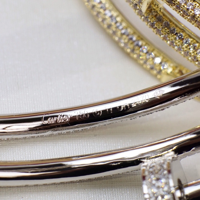 Cartier Juste Un Clou Bracelet - DopestKickz
