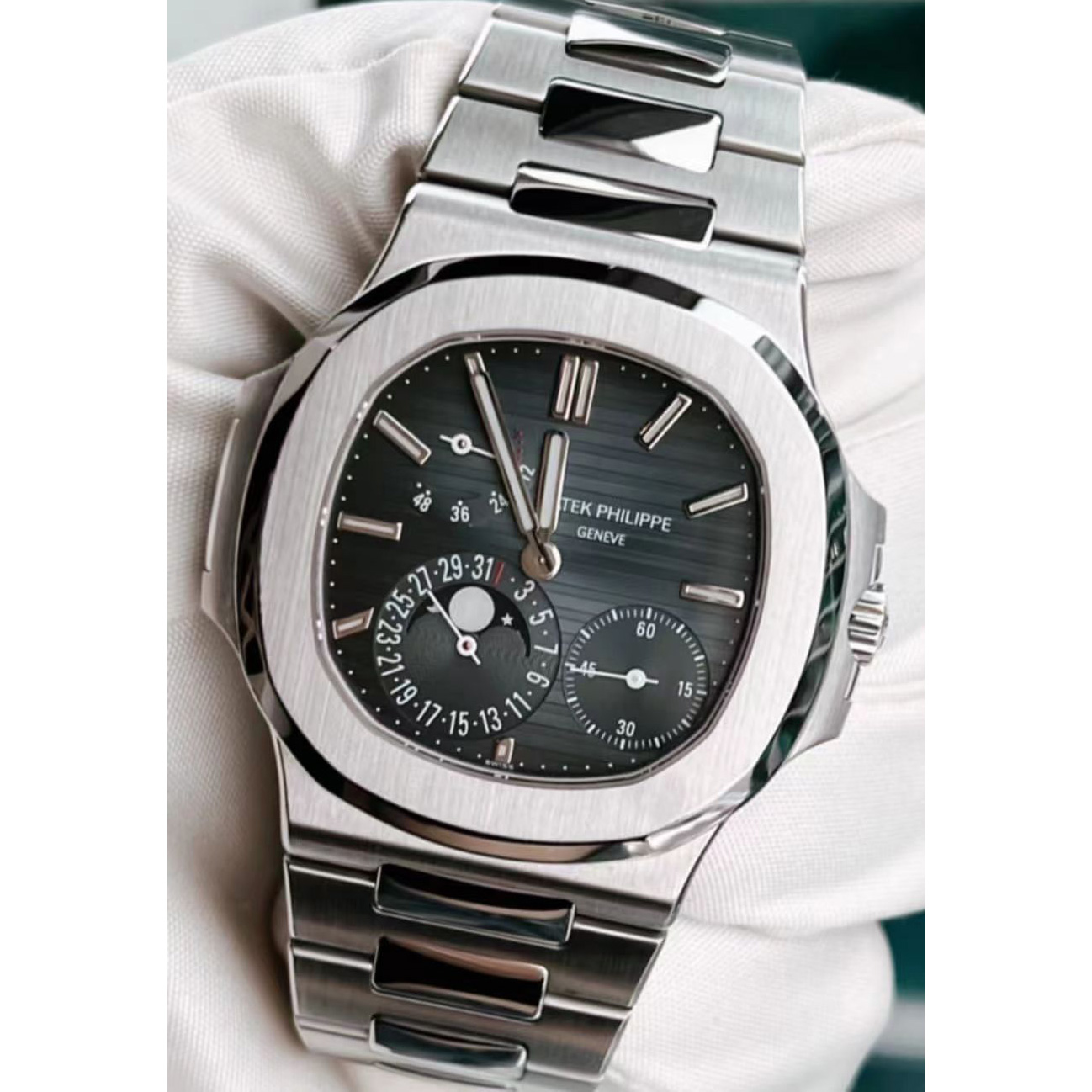Patek Philipps Sa Watch  - DopestKickz