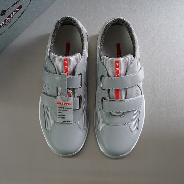 Prada America’s Cup Original sneakers(upon uk size) - DopestKickz