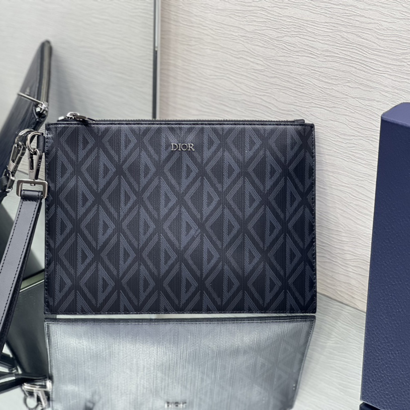 Dior A5 Pouch (30-20 cm)  2ESCA338 - DopestKickz