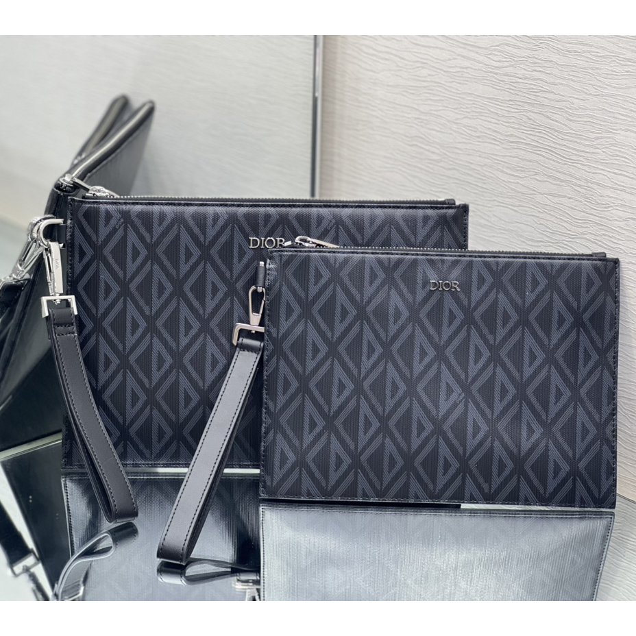 Dior A5 Pouch (30-20 cm)  2ESCA338 - DopestKickz