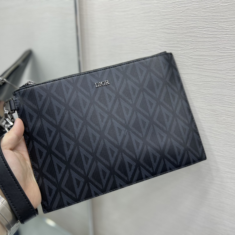 Dior A5 Pouch (30-20 cm)  2ESCA338 - DopestKickz