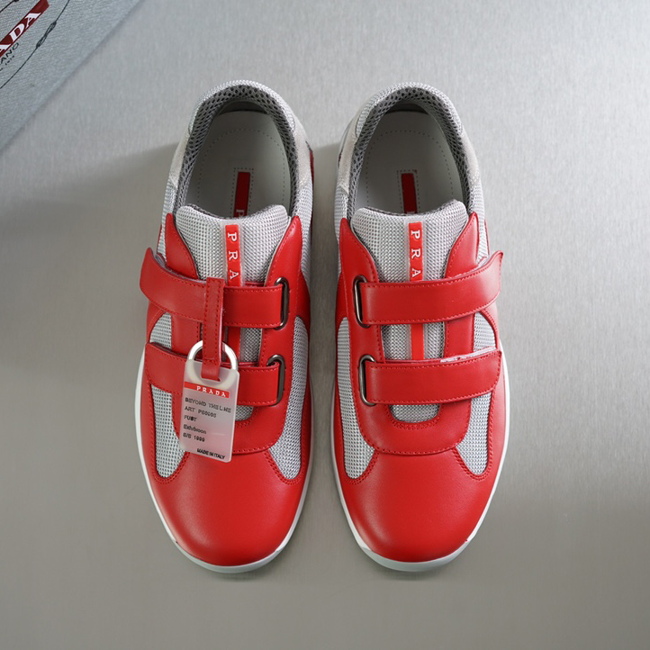 Prada America’s Cup Original Sneakers (Upon Uk Size) - DopestKickz