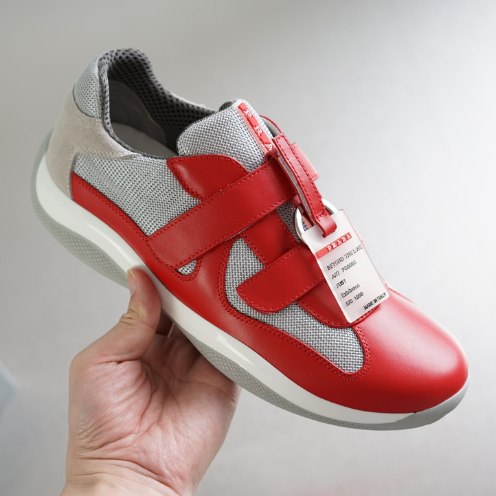 Prada America’s Cup Original Sneakers (Upon Uk Size) - DopestKickz