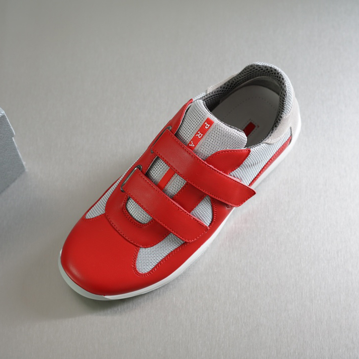 Prada America’s Cup Original Sneakers (Upon Uk Size) - DopestKickz