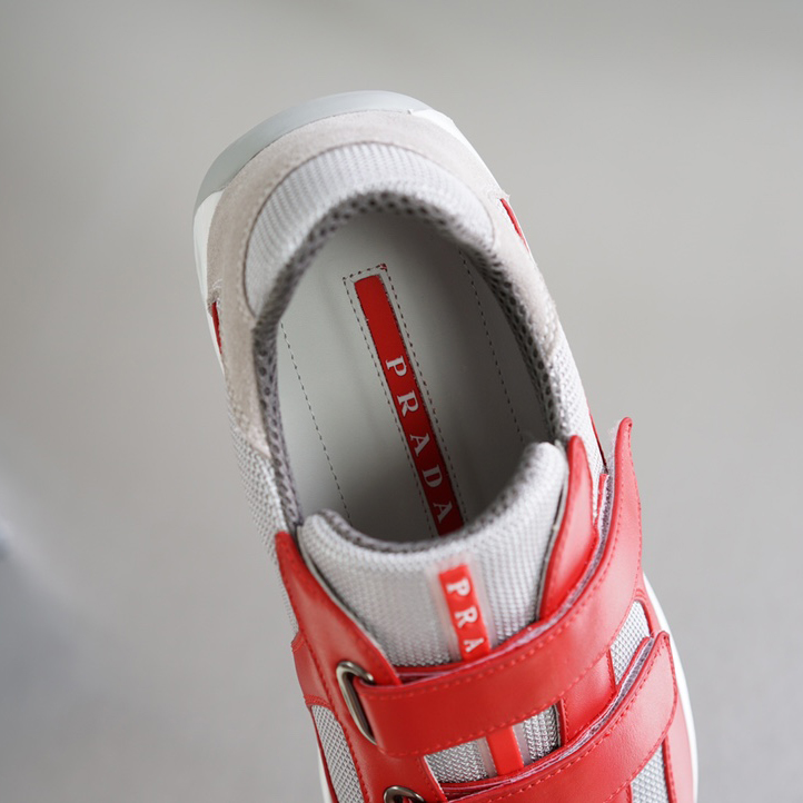 Prada America’s Cup Original Sneakers (Upon Uk Size) - DopestKickz