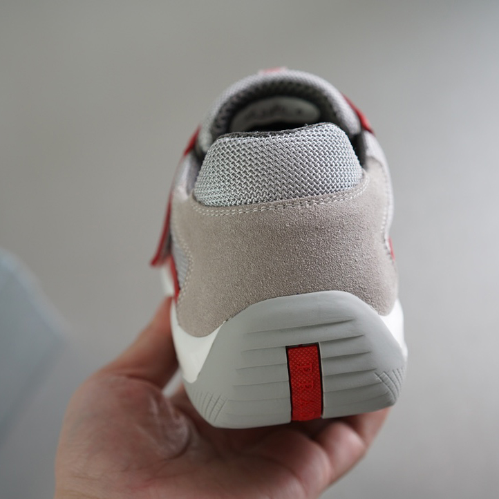 Prada America’s Cup Original Sneakers (Upon Uk Size) - DopestKickz