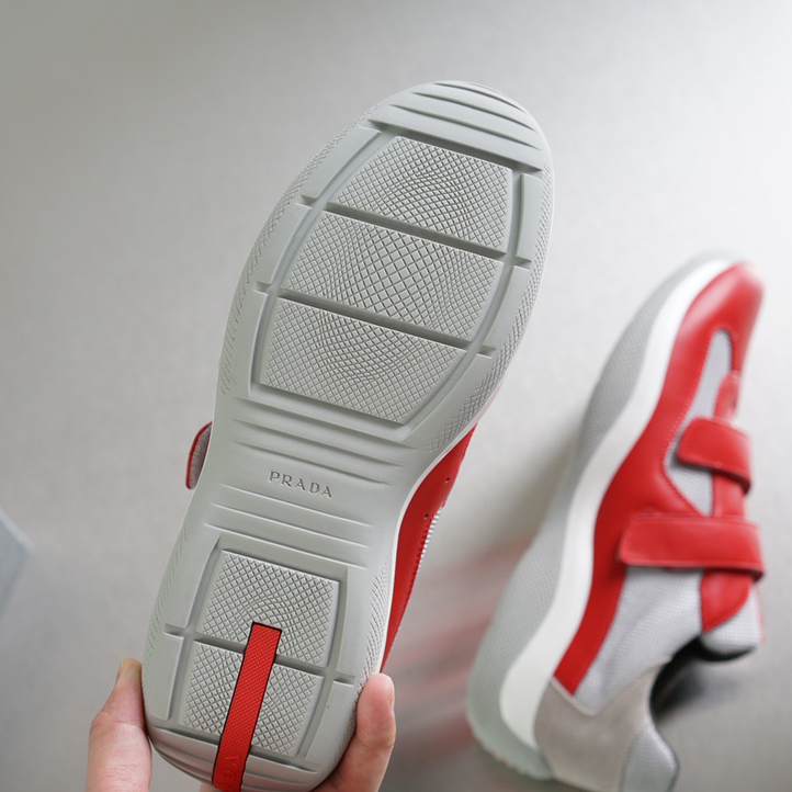 Prada America’s Cup Original Sneakers (Upon Uk Size) - DopestKickz