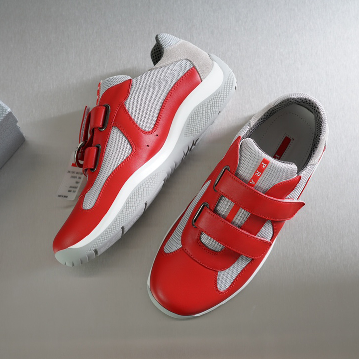 Prada America’s Cup Original Sneakers (Upon Uk Size) - DopestKickz