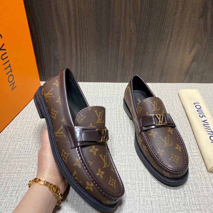 Louis Vuitton Major Loafer - DopestKickz