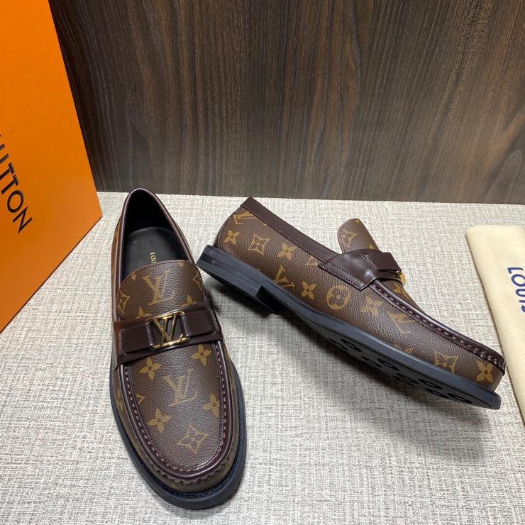 Louis Vuitton Major Loafer - DopestKickz