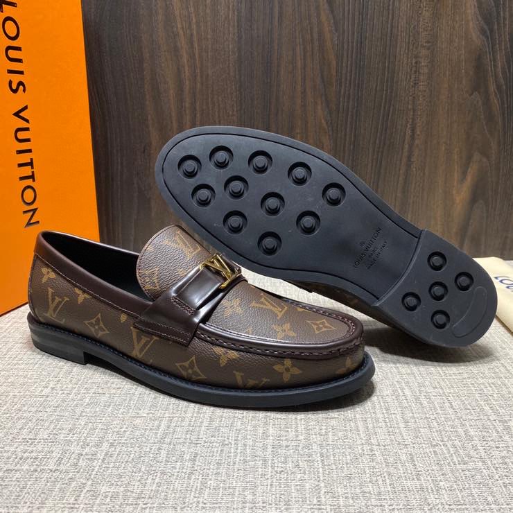 Louis Vuitton Major Loafer - DopestKickz