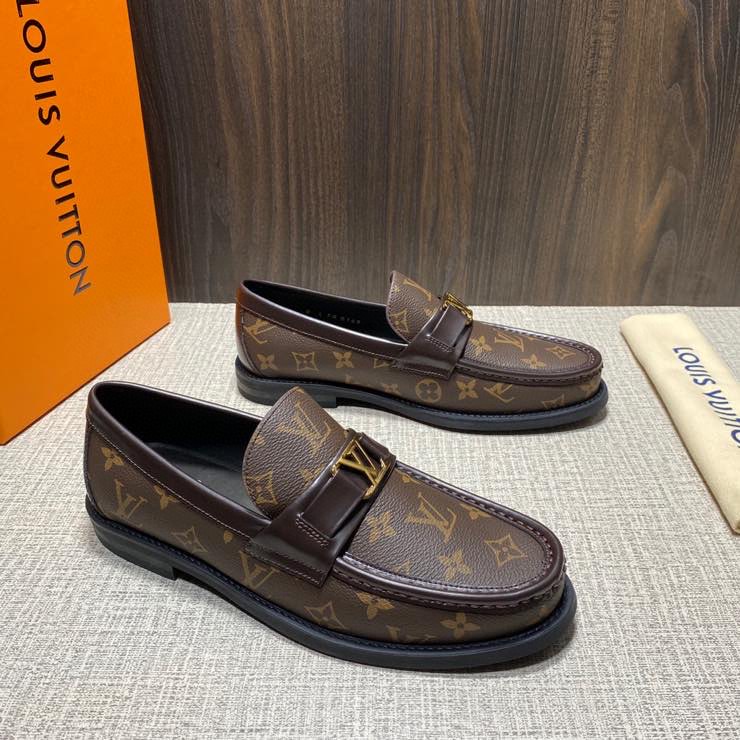 Louis Vuitton Major Loafer - DopestKickz
