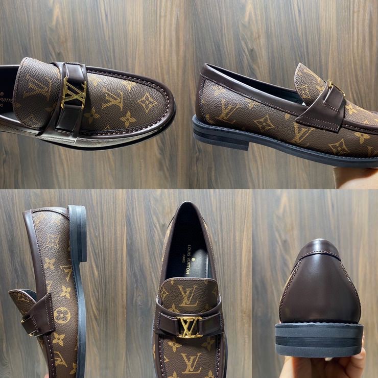 Louis Vuitton Major Loafer - DopestKickz