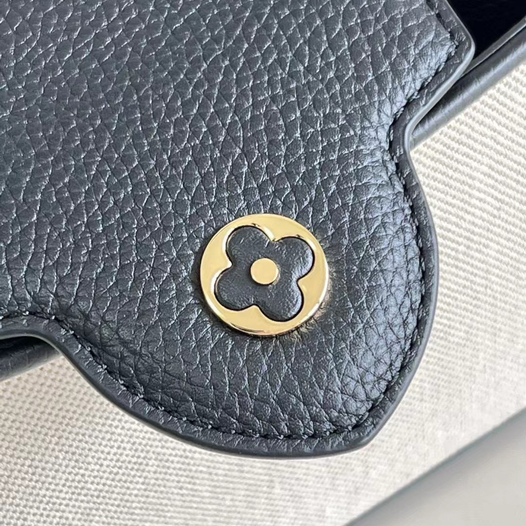 Louis Vuitton Capucines MM Handbag (21-14-8cm)   M59872 - DopestKickz