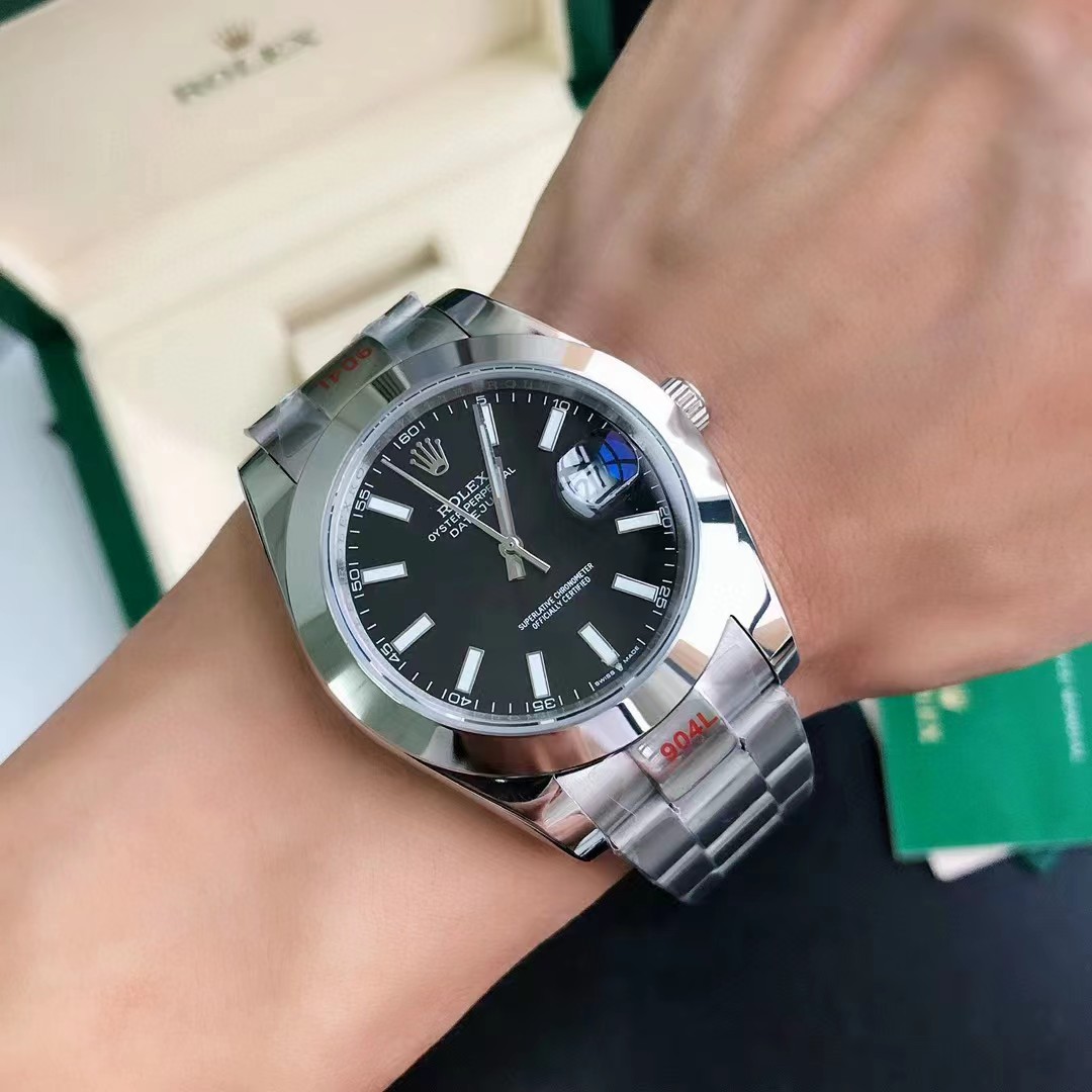 Rolex 2016 Pre-Owned Datejust II Watch   - DopestKickz