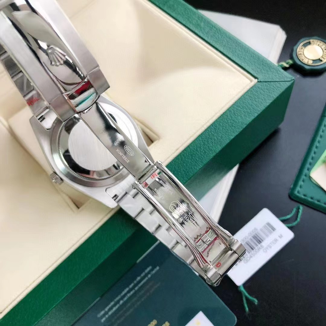 Rolex 2016 Pre-Owned Datejust II Watch   - DopestKickz