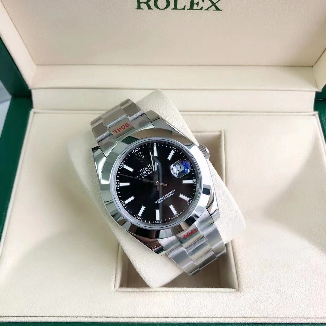 Rolex 2016 Pre-Owned Datejust II Watch   - DopestKickz