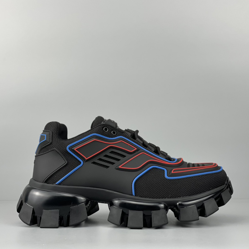Prada Cloudbust Thunder Sneakers - DopestKickz